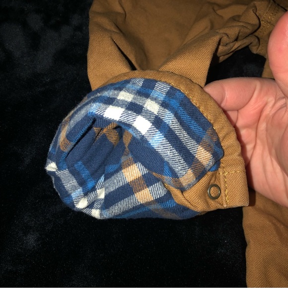 Carhartt Canvas Overalls 18M | EEUC - Picture 5 of 6